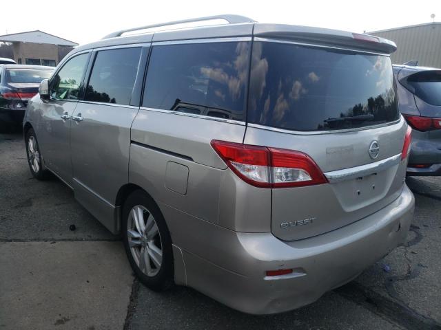 Photo 2 VIN: JN8AE2KP7D9066112 - NISSAN QUEST 