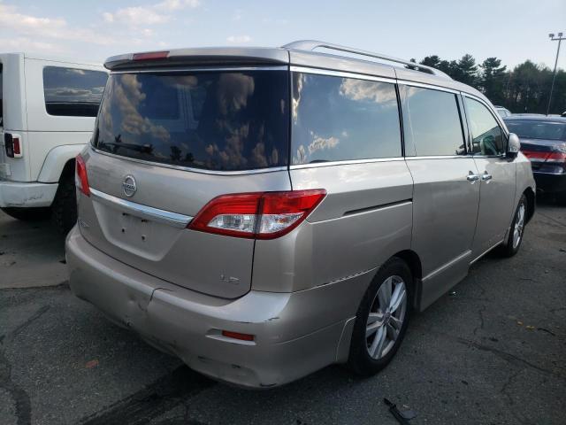 Photo 3 VIN: JN8AE2KP7D9066112 - NISSAN QUEST 