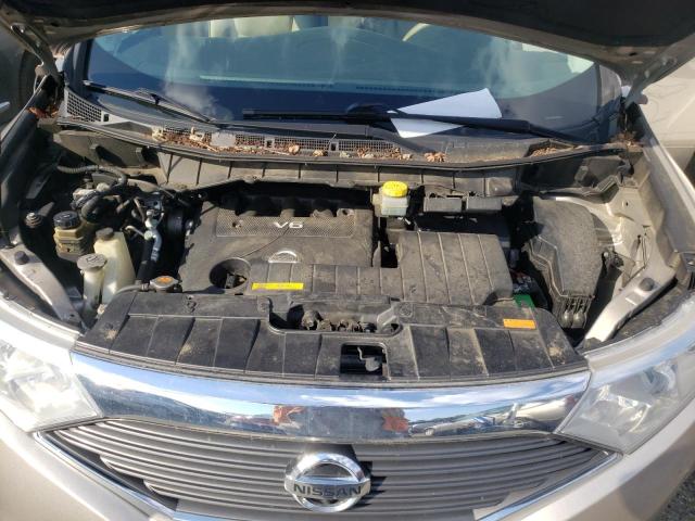 Photo 6 VIN: JN8AE2KP7D9066112 - NISSAN QUEST 