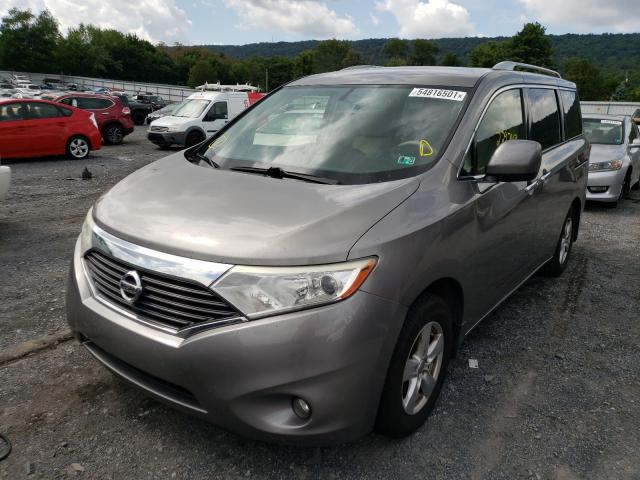 Photo 1 VIN: JN8AE2KP7D9066269 - NISSAN QUEST 