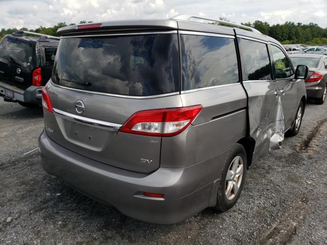 Photo 3 VIN: JN8AE2KP7D9066269 - NISSAN QUEST 