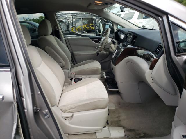 Photo 4 VIN: JN8AE2KP7D9066269 - NISSAN QUEST 