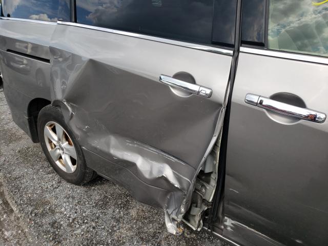 Photo 8 VIN: JN8AE2KP7D9066269 - NISSAN QUEST 