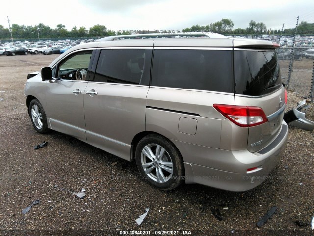 Photo 2 VIN: JN8AE2KP7D9067194 - NISSAN QUEST 