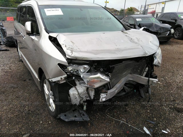 Photo 5 VIN: JN8AE2KP7D9067194 - NISSAN QUEST 