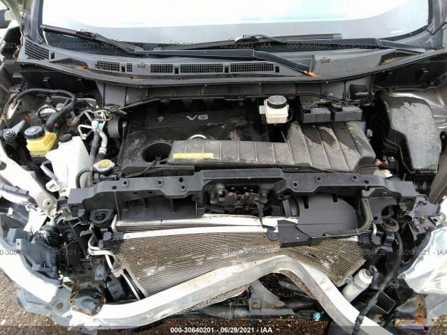 Photo 9 VIN: JN8AE2KP7D9067194 - NISSAN QUEST 