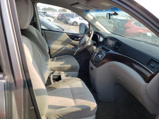 Photo 4 VIN: JN8AE2KP7D9067938 - NISSAN QUEST S 