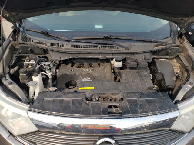 Photo 6 VIN: JN8AE2KP7D9067938 - NISSAN QUEST S 