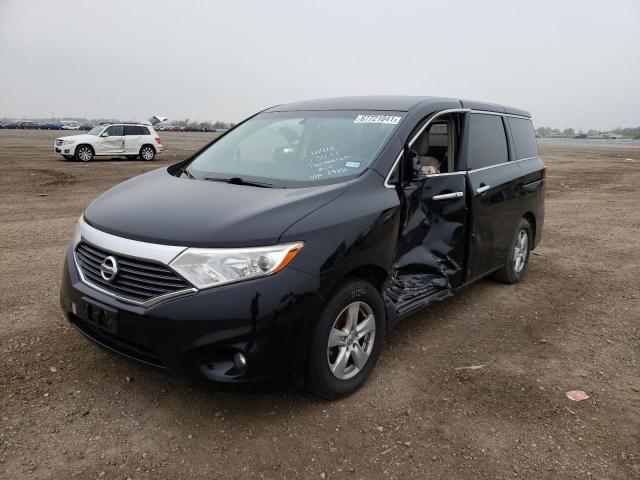 Photo 1 VIN: JN8AE2KP7D9067986 - NISSAN QUEST S 