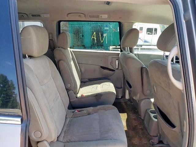 Photo 5 VIN: JN8AE2KP7D9068149 - NISSAN QUEST S 