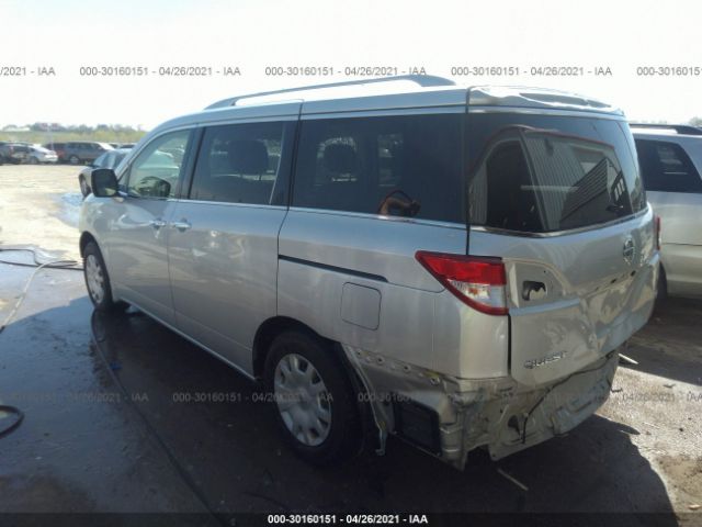 Photo 2 VIN: JN8AE2KP7D9068409 - NISSAN QUEST 