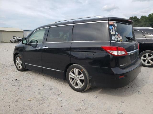 Photo 1 VIN: JN8AE2KP7D9068569 - NISSAN QUEST 