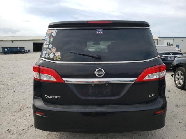 Photo 5 VIN: JN8AE2KP7D9068569 - NISSAN QUEST 