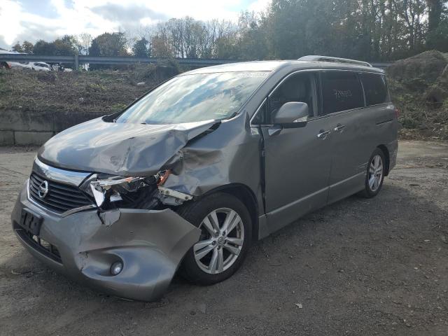 Photo 0 VIN: JN8AE2KP7D9068927 - NISSAN QUEST S 