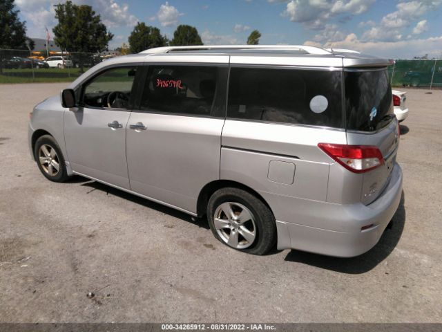 Photo 2 VIN: JN8AE2KP7D9069043 - NISSAN QUEST 