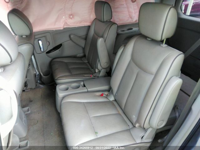 Photo 7 VIN: JN8AE2KP7D9069043 - NISSAN QUEST 