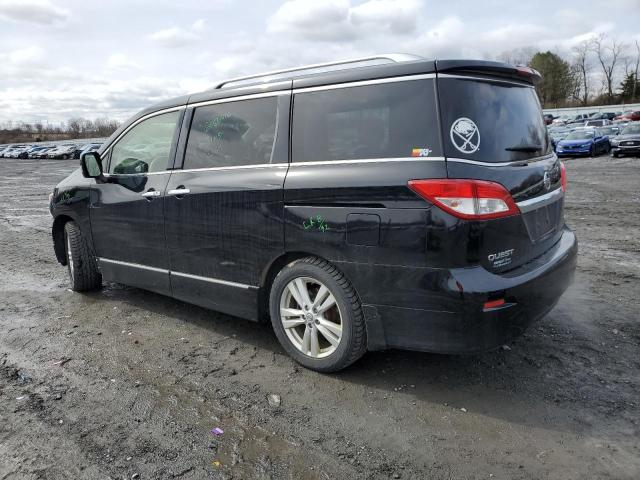 Photo 1 VIN: JN8AE2KP7D9069298 - NISSAN QUEST S 