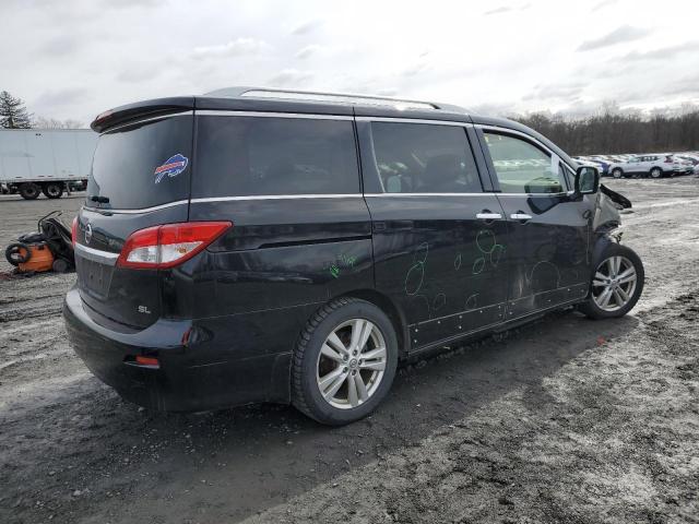 Photo 2 VIN: JN8AE2KP7D9069298 - NISSAN QUEST S 