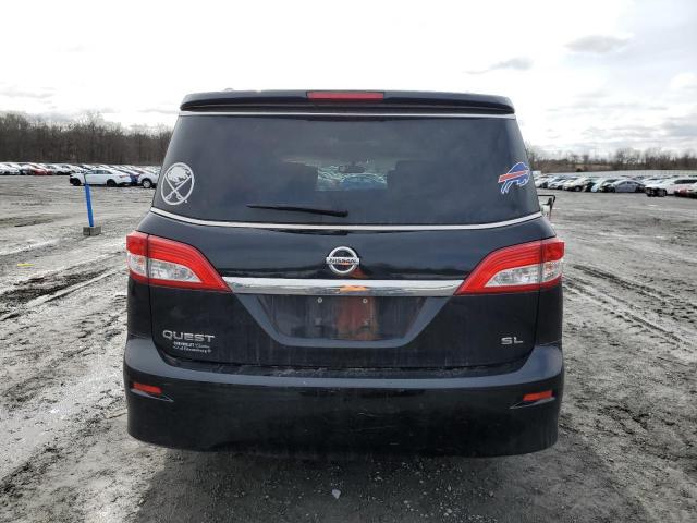 Photo 5 VIN: JN8AE2KP7D9069298 - NISSAN QUEST S 