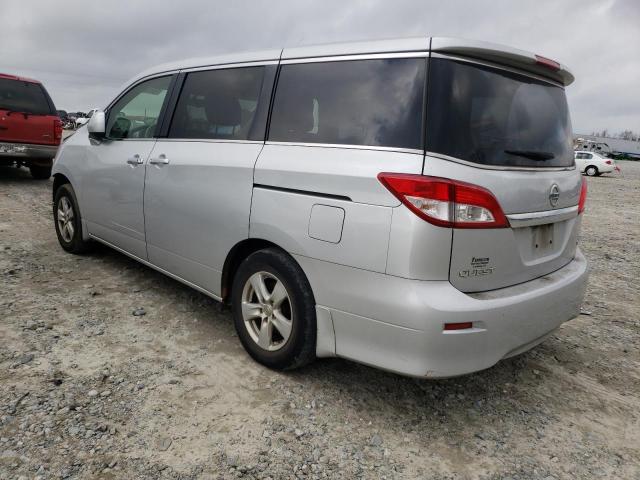 Photo 2 VIN: JN8AE2KP7D9069396 - NISSAN QUEST S 