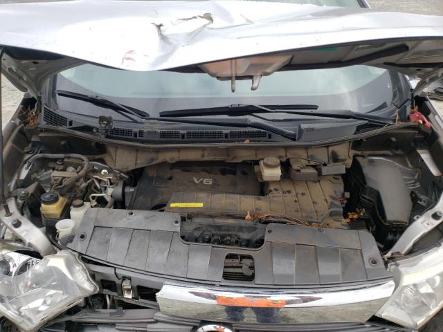 Photo 6 VIN: JN8AE2KP7D9069396 - NISSAN QUEST S 