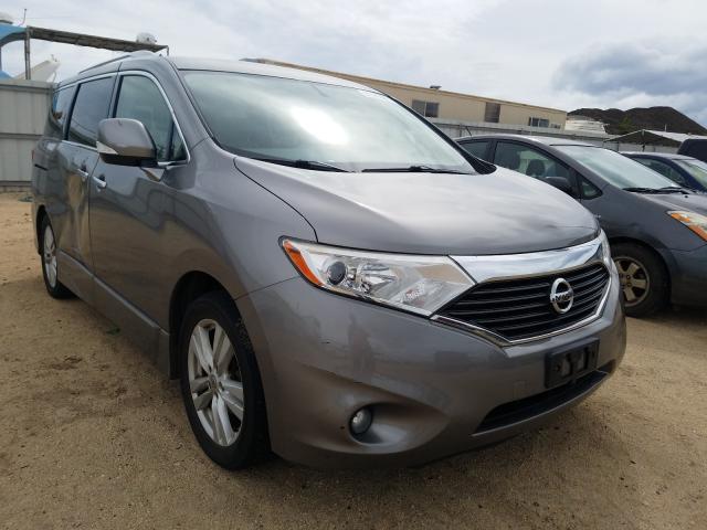 Photo 0 VIN: JN8AE2KP7D9069656 - NISSAN QUEST S 