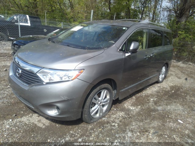 Photo 1 VIN: JN8AE2KP7D9071116 - NISSAN QUEST 