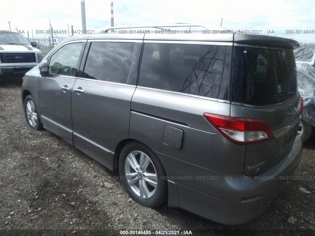 Photo 2 VIN: JN8AE2KP7D9071116 - NISSAN QUEST 