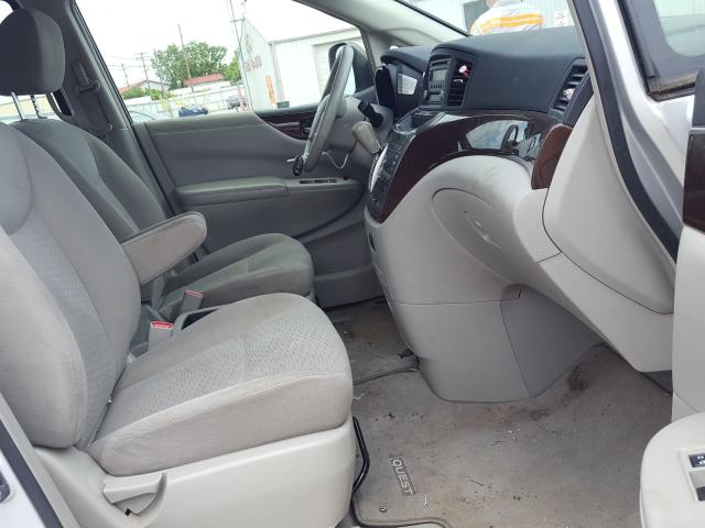 Photo 4 VIN: JN8AE2KP7D9071889 - NISSAN QUEST S 