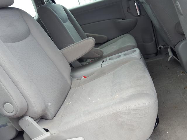 Photo 5 VIN: JN8AE2KP7D9071889 - NISSAN QUEST S 