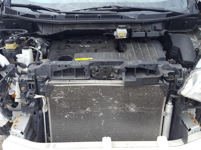 Photo 6 VIN: JN8AE2KP7D9071889 - NISSAN QUEST S 