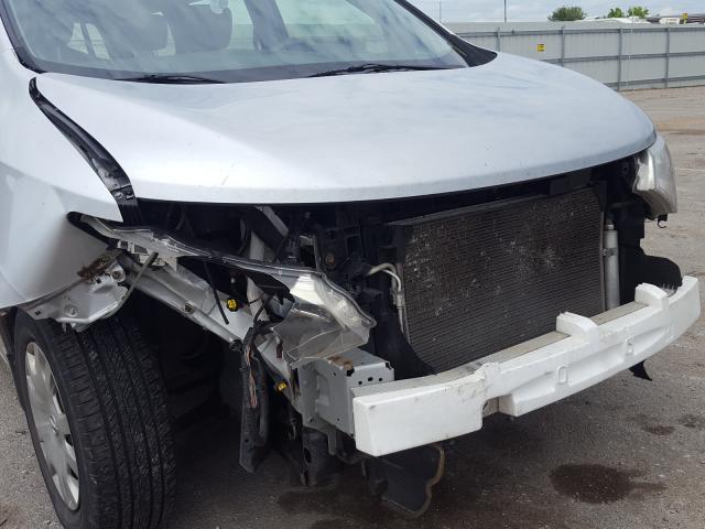 Photo 8 VIN: JN8AE2KP7D9071889 - NISSAN QUEST S 