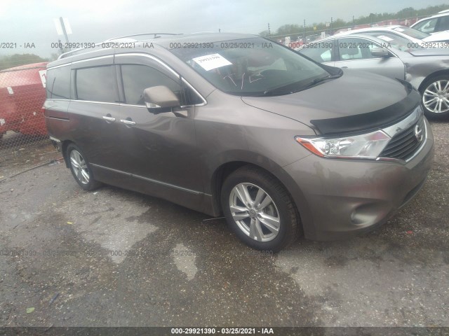 Photo 0 VIN: JN8AE2KP7E9101653 - NISSAN QUEST 