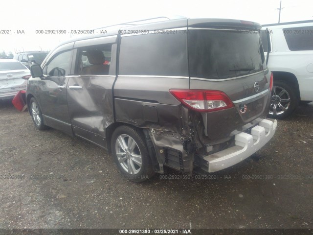 Photo 2 VIN: JN8AE2KP7E9101653 - NISSAN QUEST 