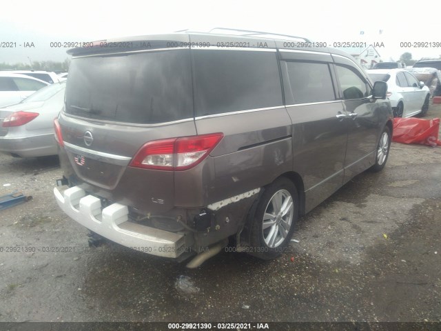 Photo 3 VIN: JN8AE2KP7E9101653 - NISSAN QUEST 