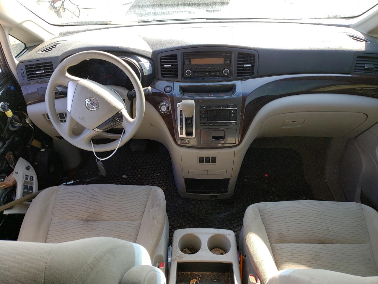 Photo 7 VIN: JN8AE2KP7E9101801 - NISSAN QUEST 