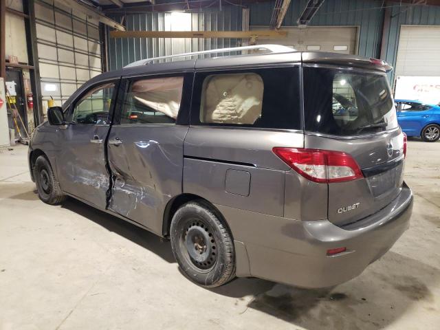 Photo 1 VIN: JN8AE2KP7E9102186 - NISSAN QUEST 