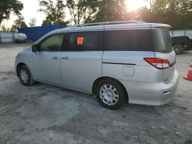 Photo 1 VIN: JN8AE2KP7E9102706 - NISSAN QUEST S 