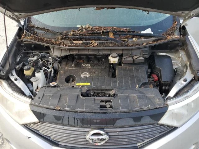 Photo 11 VIN: JN8AE2KP7E9102706 - NISSAN QUEST S 