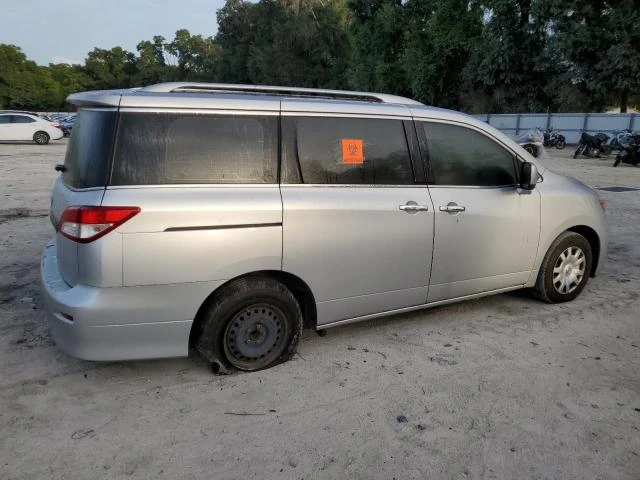 Photo 2 VIN: JN8AE2KP7E9102706 - NISSAN QUEST S 