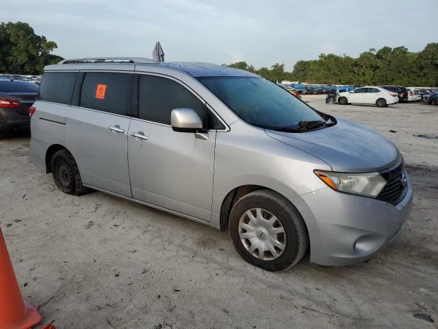 Photo 3 VIN: JN8AE2KP7E9102706 - NISSAN QUEST S 