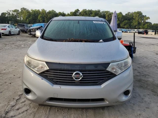 Photo 4 VIN: JN8AE2KP7E9102706 - NISSAN QUEST S 