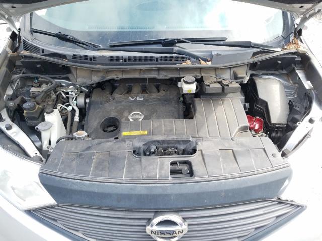 Photo 6 VIN: JN8AE2KP7E9102981 - NISSAN QUEST S 