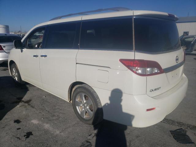 Photo 1 VIN: JN8AE2KP7E9104083 - NISSAN QUEST S 