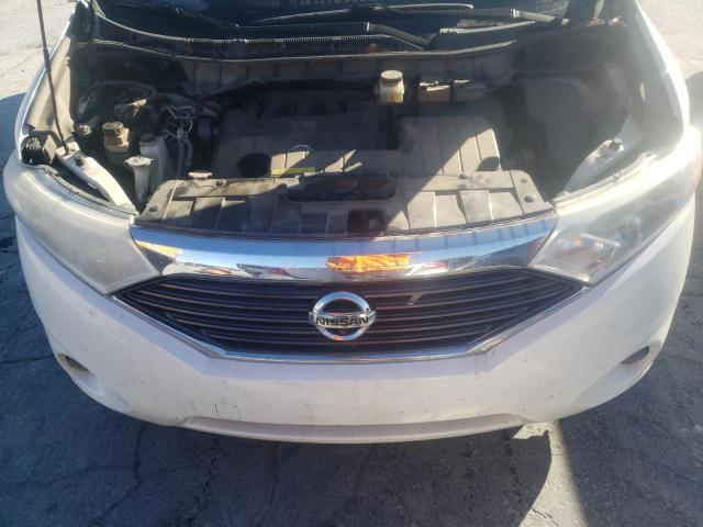 Photo 11 VIN: JN8AE2KP7E9104083 - NISSAN QUEST S 