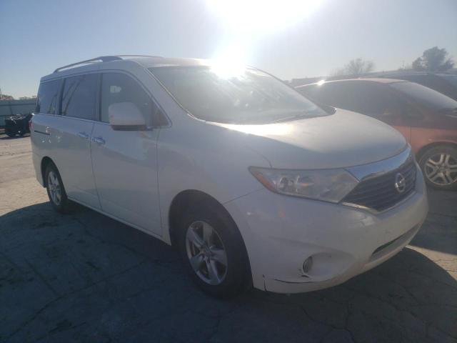 Photo 3 VIN: JN8AE2KP7E9104083 - NISSAN QUEST S 