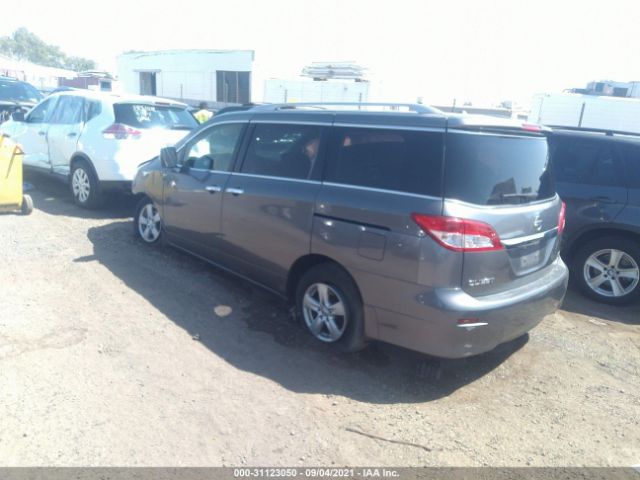 Photo 2 VIN: JN8AE2KP7E9105055 - NISSAN QUEST 