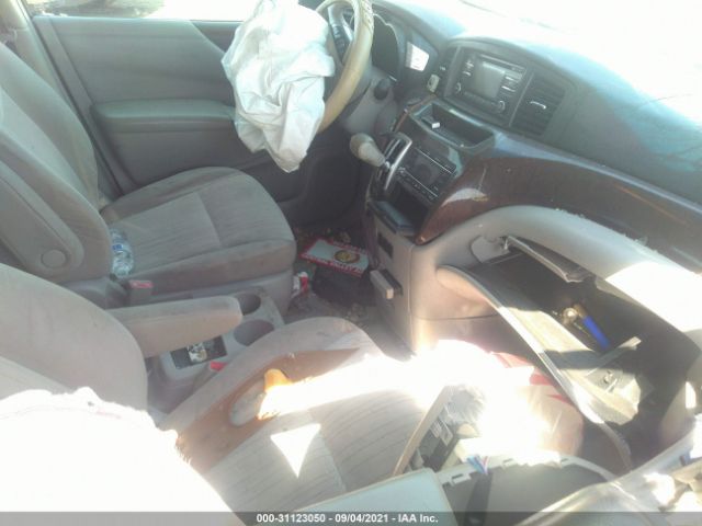 Photo 4 VIN: JN8AE2KP7E9105055 - NISSAN QUEST 