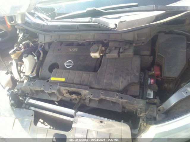 Photo 9 VIN: JN8AE2KP7E9105055 - NISSAN QUEST 