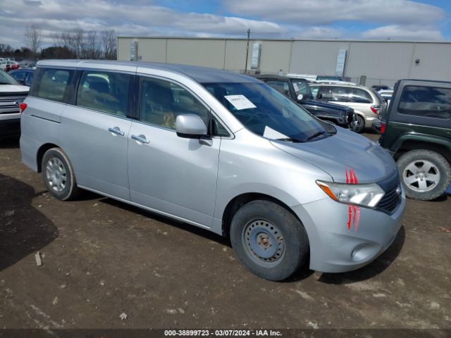 Photo 0 VIN: JN8AE2KP7E9107405 - NISSAN QUEST 